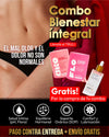 Combo Bienestar Íntimo Femenino URO + FLO + TRULY GRATIS